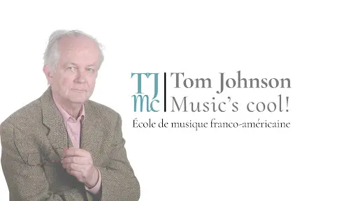 Tom Johnson: Music’s Cool!