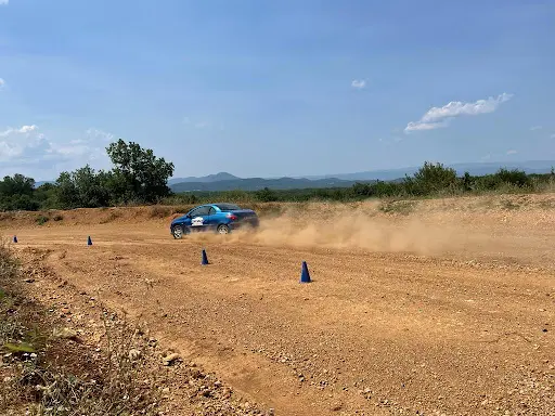 Cévennes Pilotage Rallye