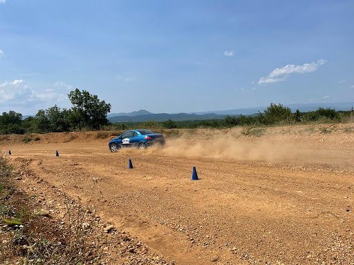 Cévennes Pilotage Rallye