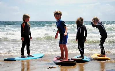 Atlantic Surf Academy