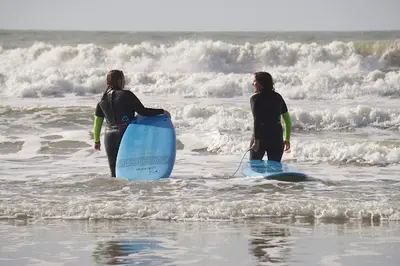 Les Robins des Vagues