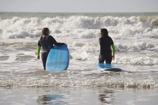 Les Robins des Vagues