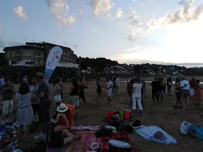 Tempo Salsa Saint Brieuc