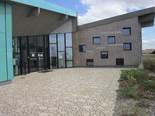 Centre Artistique Intercommunal "jean Françaix"