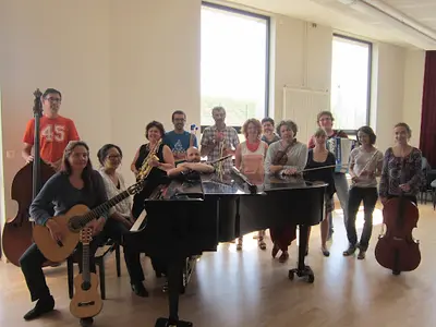 Ecole de Musique Intercommunale