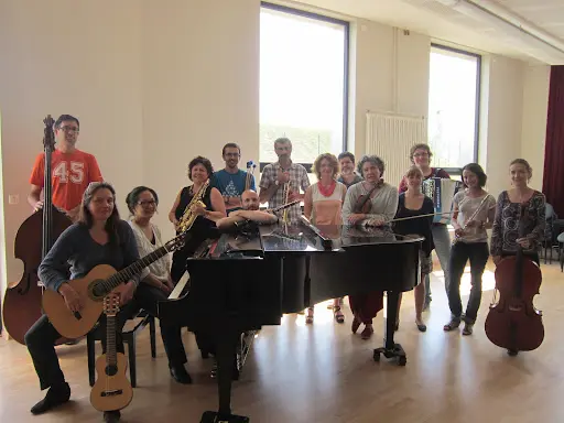 Ecole de Musique Intercommunale