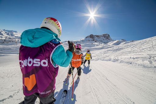 Ecole de Ski Esi Generation Serre-chevalier Chantemerle