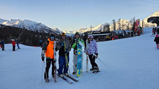 Ecole du Ski Français Esf Serre Chevalier Chantemerle