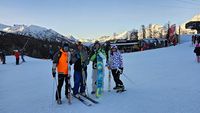Ecole du Ski Français Esf Serre Chevalier Chantemerle