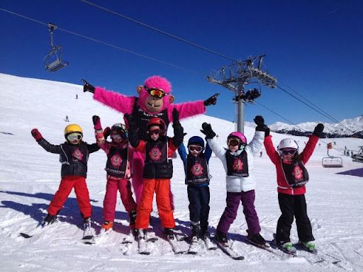 Ese Ecole de Ski Experience Serre Chevalier Chantemerle