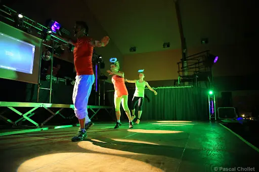 Ecole de Danse et de Forme-fitness Christophe Payan