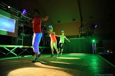 Ecole de Danse et de Forme-fitness Christophe Payan