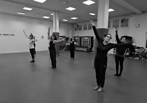 Corps et Mouvement Dansé