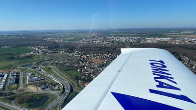 Ecole Pilotage Ulm Paris : Baptême, Brevet, Formation Instructeur - Tomka