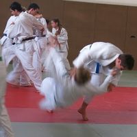 Judo Club - Saint-cyr l'Ecole