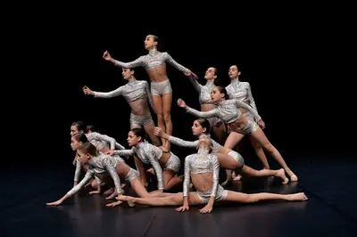 Ecole de Danse Johanna Aparicio Saint Cyr sur Mer