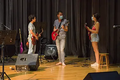 l'Academie Musicale