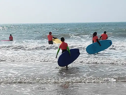 Diabolo Fun Ecole de Surf et Paddle