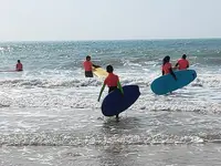 Diabolo Fun Ecole de Surf et Paddle