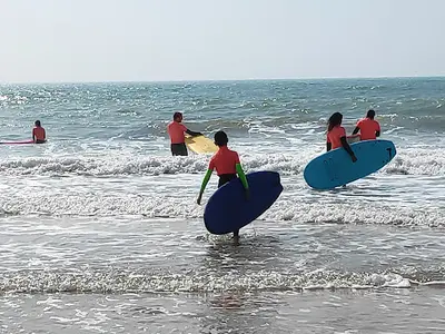 Diabolo Fun Ecole de Surf et Paddle