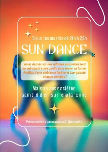 Danse Passion