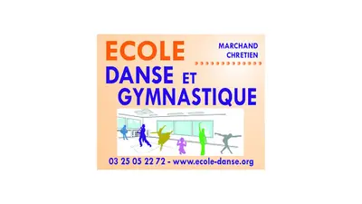 Ecole de Danse Marchand-chrétien Anne