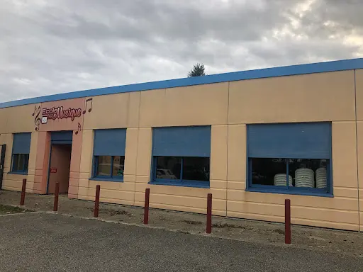 Ecole de Musique Intercommunale de Saint-donat-sur-l Herbasse