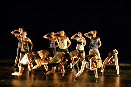Danse Evolution le Menelec Martinez