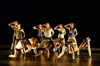 Danse Evolution le Menelec Martinez