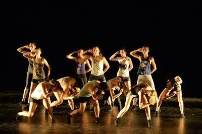 Danse Evolution le Menelec Martinez