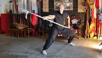 Jianghu Martial Scholars