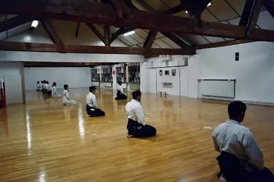 Akamon Aikido Académie