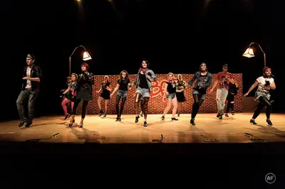 American Dancin School