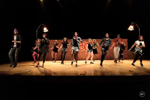 American Dancin School