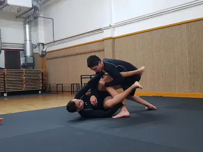 Arkam Jiu Jitsu