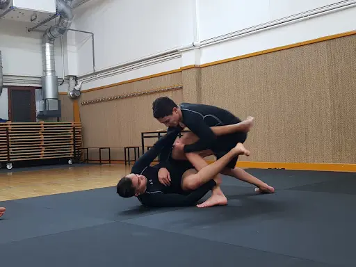 Arkam Jiu Jitsu
