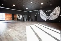 Bella Dance Studio Saint-etienne Steel