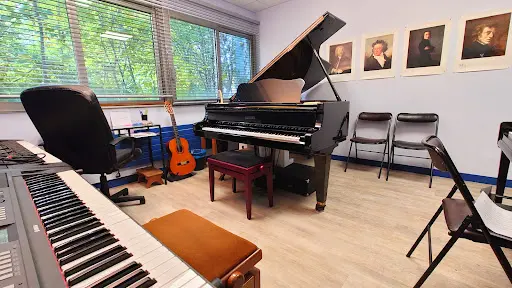 Ecole de Musique de Solaure - Cours de Musique À Saint-etienne