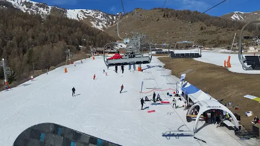 École du Ski Français