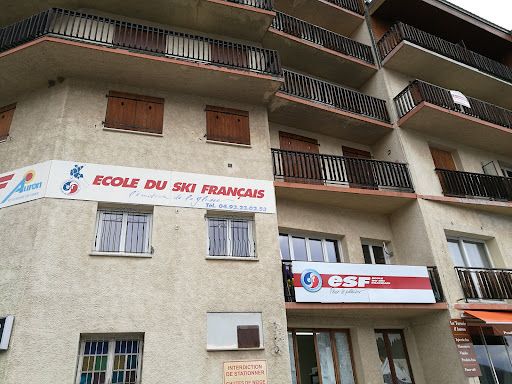 Syndicat Esf Auron