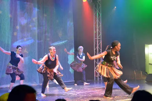 Africa Danse m'Bonda