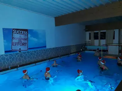 Hoz : Hydro & Fitness