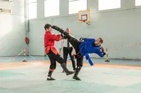 Icam-sgl : Kung Fu et Taï Chi Chuan