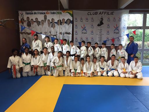 Judo Club Saint Genis
