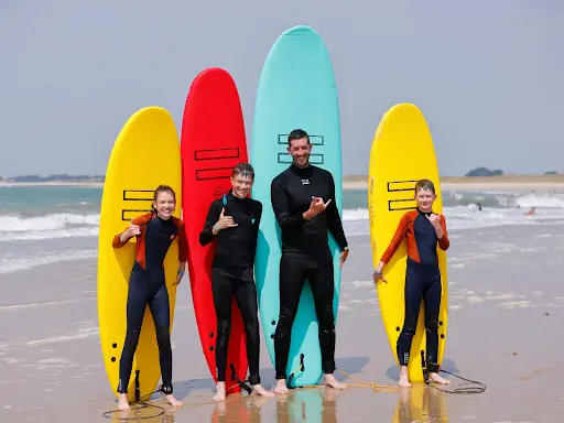 Enjoy École de Surf