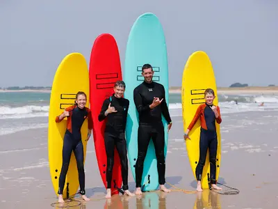 Enjoy École de Surf
