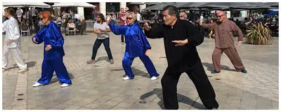 Tai Chi Chuan 78