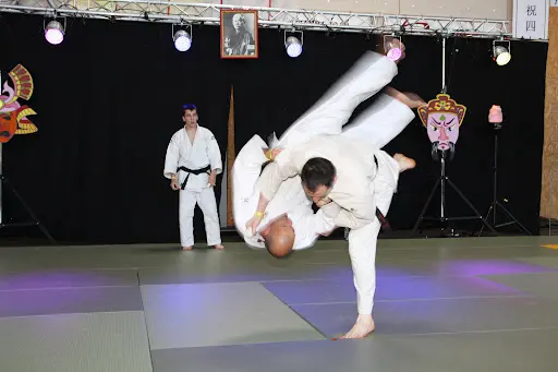 Dojo Germanois