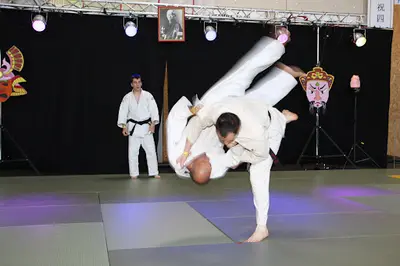 Dojo Germanois