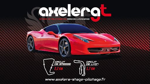 Axelera Gt: Leader des Stages de Pilotage en Rhône-alpes
